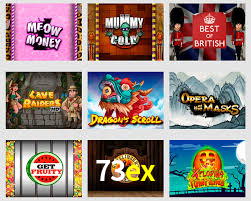 Desvendando o Mundo dos Jogos Virtuais na 73ex