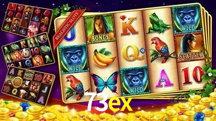 A Emoção da Loteria na 73ex: Uma Chance de Mudança de Vida
